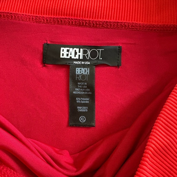 Beach Riot Bikini - Picture 2 of 4